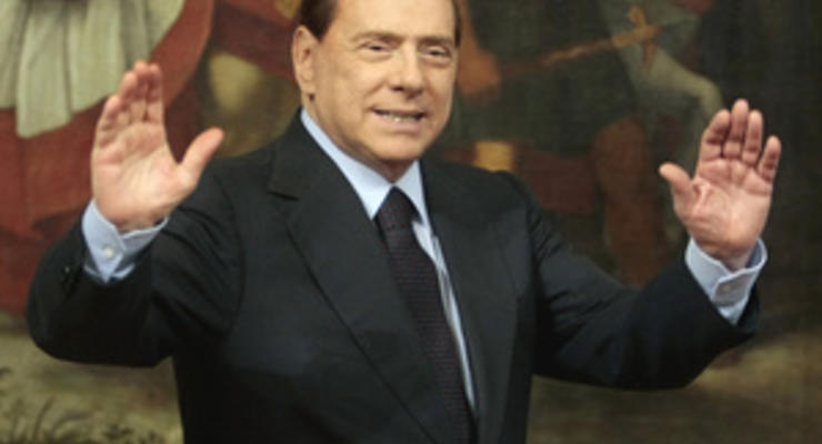 Берлускони попал под амнистию: его тюремный срок сократили до года