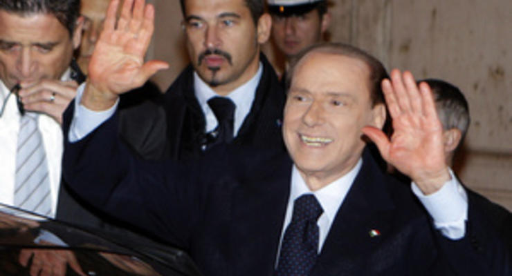 Берлускони: За решением суда стоит политический мотив