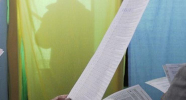 Наблюдатели от СНГ: Избиратели на Западной Украине голосуют неактивно