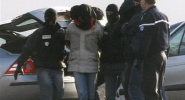 Во Франции арестован вероятный лидер баскской сепаратистской организации