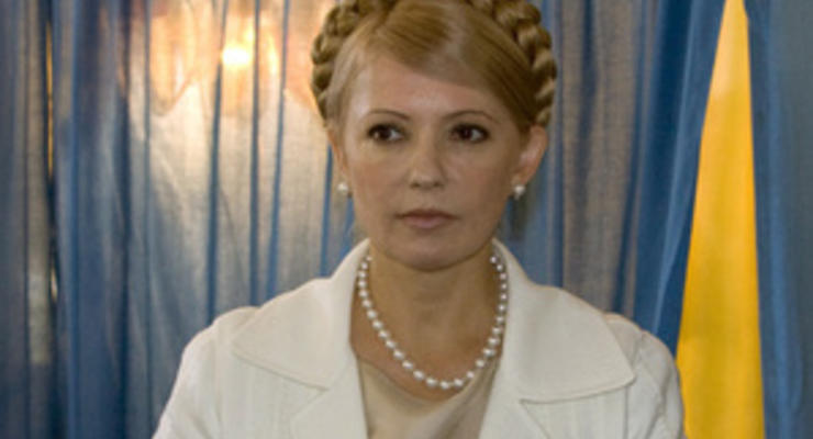 Наблюдатели ОБСЕ завляют, что поражены мерами безопасности в больнице, в которой находится Тимошенко