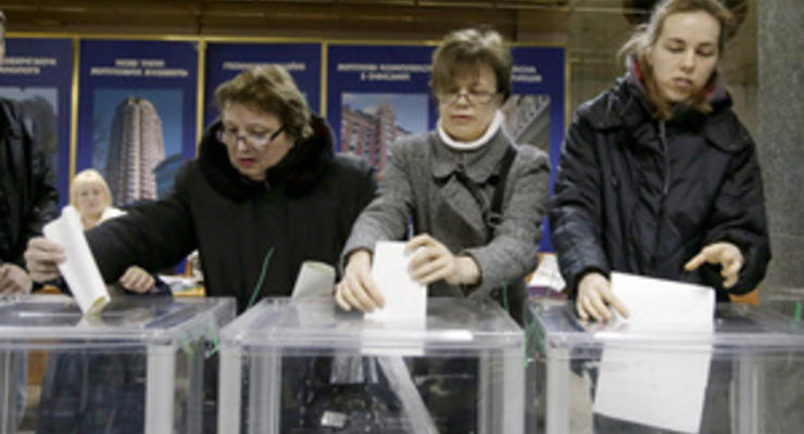 CIS-EMO: Выборы в Верховную Раду прошли демократично
