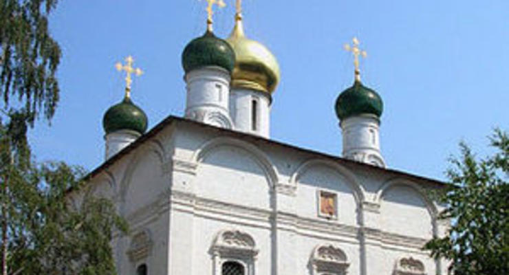В Москве на территории монастыря нашли бордель