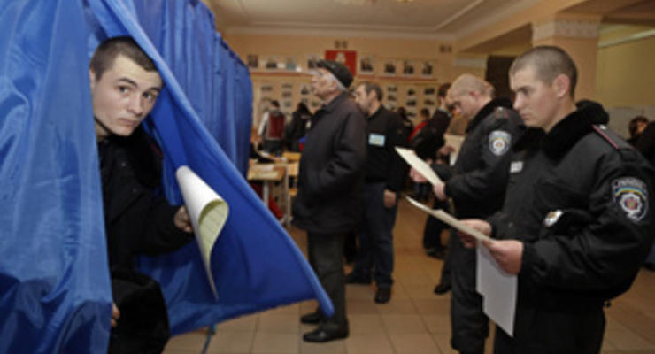 ПАСЕ дала выборам в Украине негативную оценку