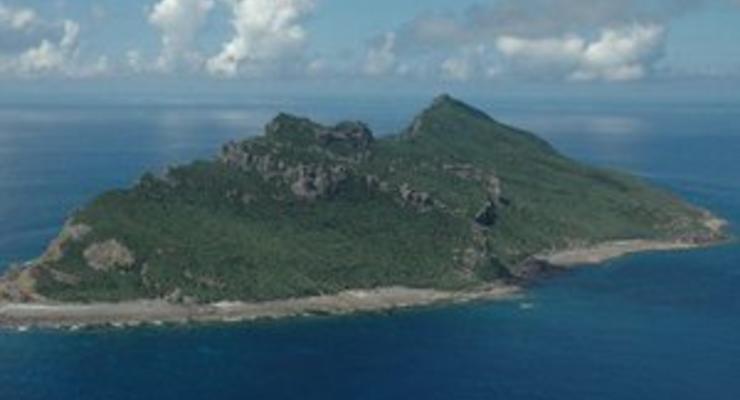 Спорные острова: Китай выгнал береговую охрану Японии из акватории островов Сенкаку