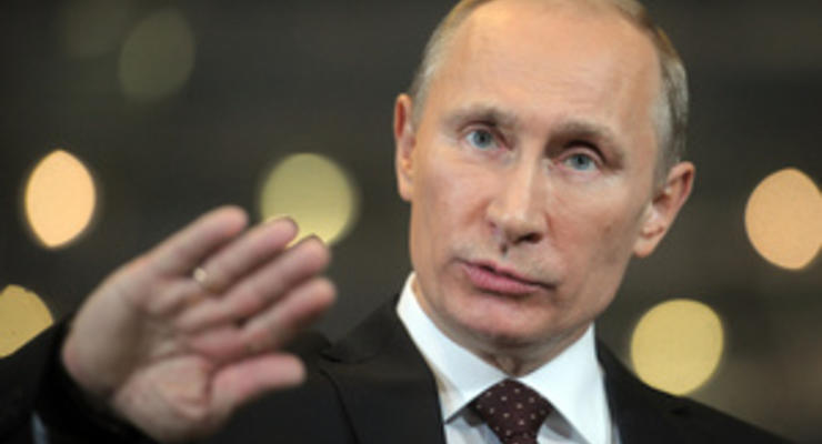 Путин впервые за 10 лет отказался от прямой линии с гражданами России