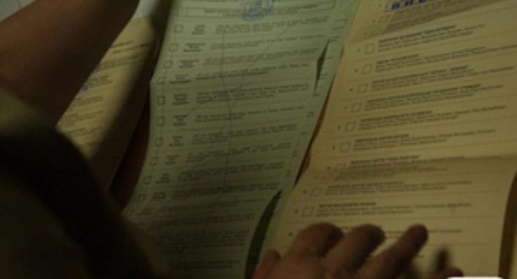 Оппозиция заявляет о затягивании подсчета голосов в округе №189 в Хмельницкой области