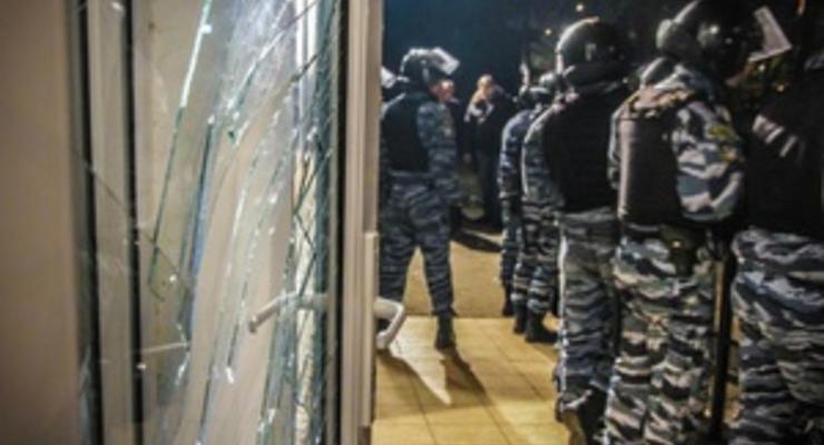 Левченко vs Пилипишин: Свобода выложила в сеть фото всех протоколов