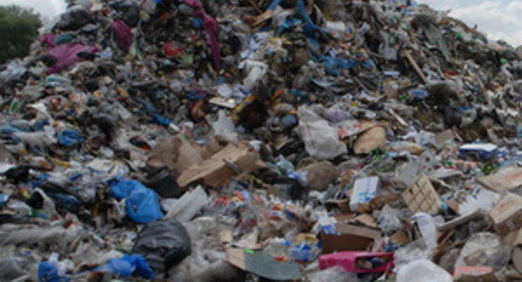 В Киеве замначальника предприятия нанес ущерб бюджету более чем на миллион, складируя отходы