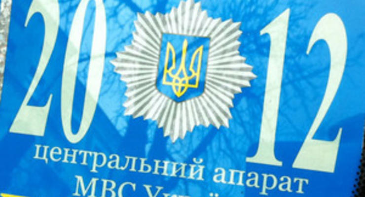 Житель Луганской области после убийства случайно сел в милицейскую машину