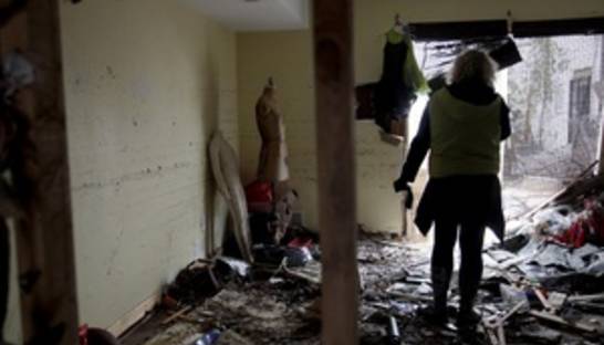 Число жертв урагана Сэнди превысило 100 человек