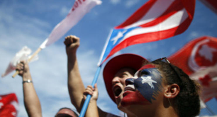 В день выборов в США жители Пуэрто-Рико решат, хотят ли они войти в состав Штатов