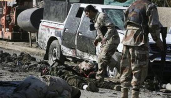 В Багдаде террорист-смертник подорвал 27 человек