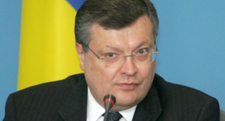 МИД Германии обеспокоен подсчетом голосов в Украине. Грищенко заявил о несовершенстве законодательства