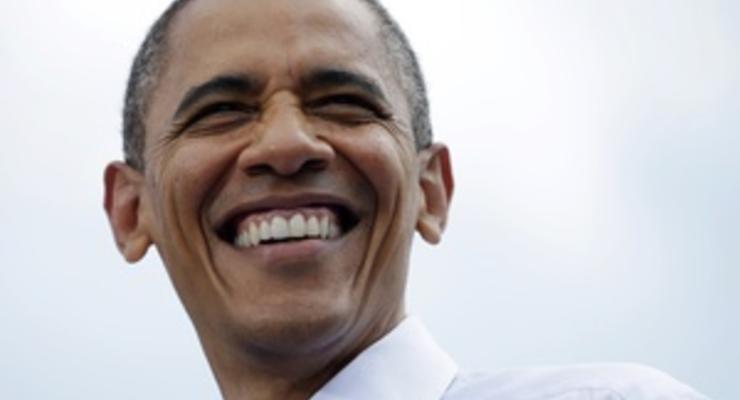 Обама похвалил агитационную кампанию Ромни