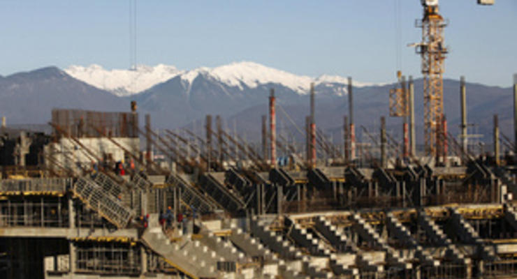 В Сочи строители олимпийских объектов устроили массовую драку, задержаны 238 человек