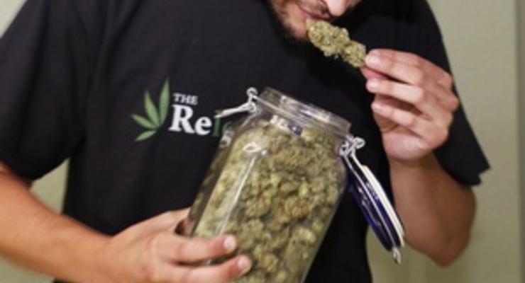 Колорадо стал первым штатом, легализовавшим марихуану в профилактических целях
