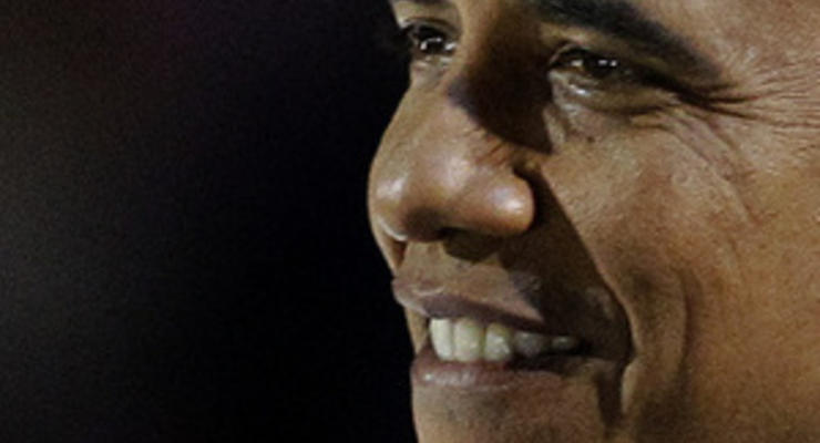 Фотогалерея: Four more years. Обама переизбран президентом США