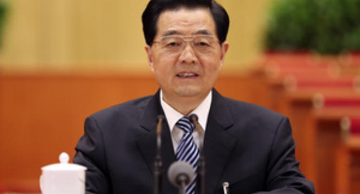 Ху Цзиньтао хочет заключить мир с Тайванем