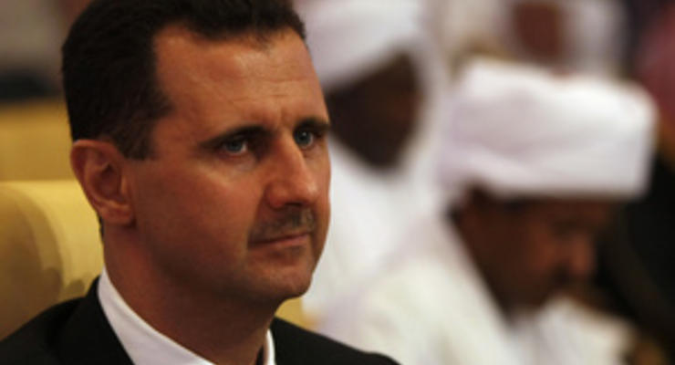 Асад грозит миру катастрофой в случае западной интервенции