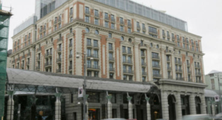 В московском отеле, где остановился президент Израиля, женщина покончила с собой