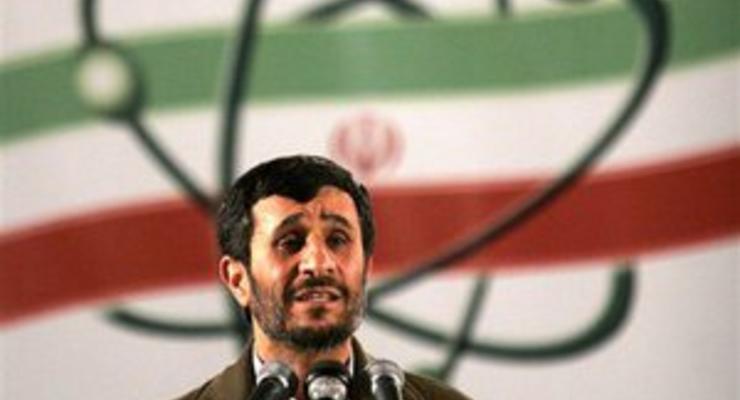Ахмадинеджад предложил США напрямую обсудить ядерную программу Ирана