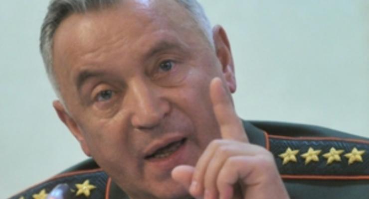Начальник Генштаба вооруженных сил России подал в отставку