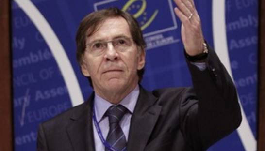 Президент ПАСЕ констатирует регресс демократии в Украине
