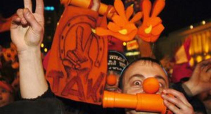 Инициатива КУПР отпраздновать годовщину оранжевой революции не нашла поддержки у оппозиции