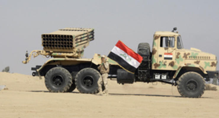Министр обороны Ирака опроверг сообщения о разрыве контракта с РФ