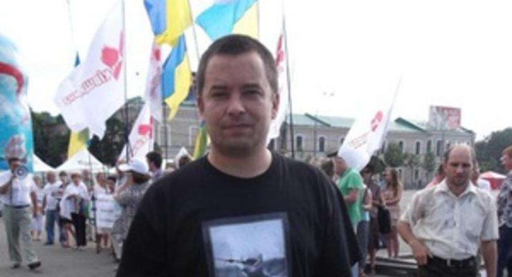 В Харькове нашелся пропавший экс-кандидат от Батьківщини