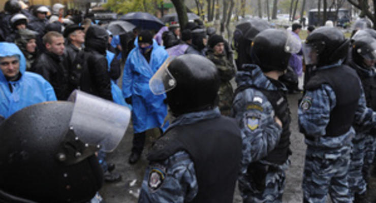 ВО Свобода: Прокуратура начала расследование фальсификаций в округе № 223 в Киеве