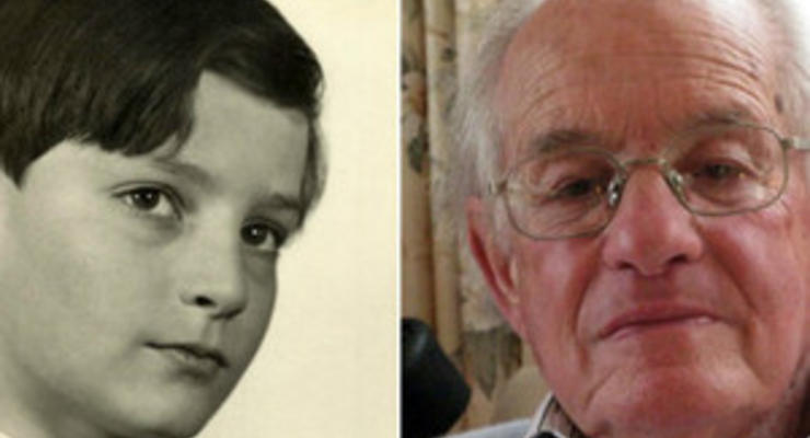 BBC Україна: История еврейского мальчика, жившего рядом с Гитлером