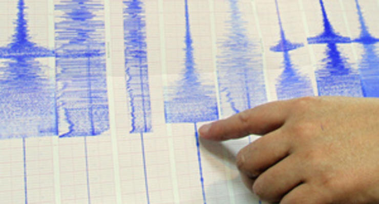На границе Мексики и Гватемалы произошло мощное землетрясение