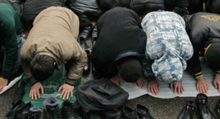 В Москве у лидеров запрещенной исламской организации изъяли оружие