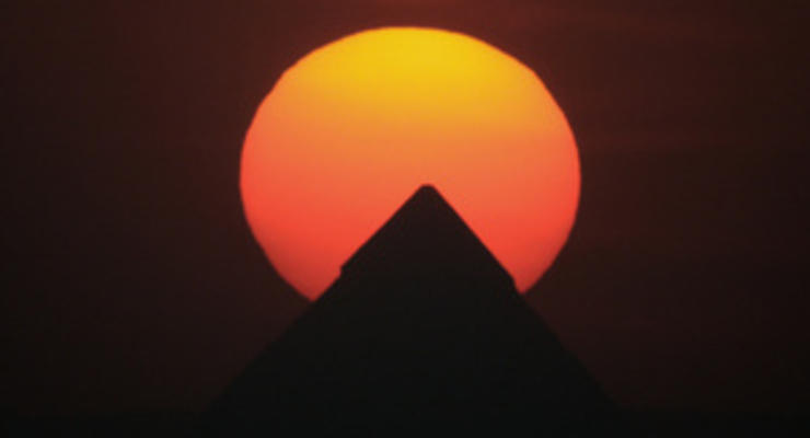 Египетские исламисты требуют уничтожить знаменитые пирамиды