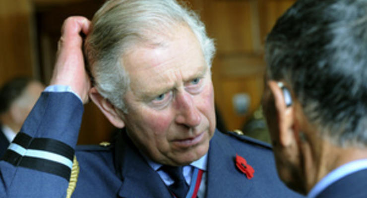 Новозеландский антимонархист хотел закидать британского принца навозом