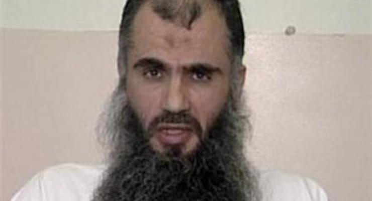 Ближайшего соратника Усамы бин Ладена освобождают из тюрьмы под залог