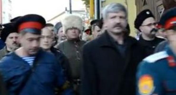 В Москве около 600 казаков планируют заняться патрулированием улиц