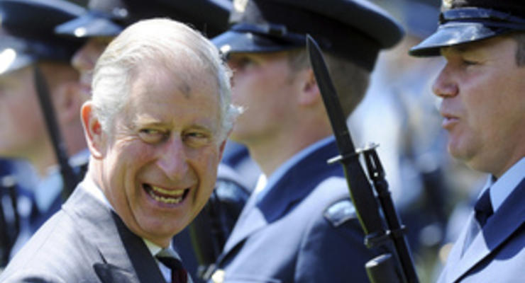 Принц Чарльз отпраздновал 64-летие под музыку Beatles