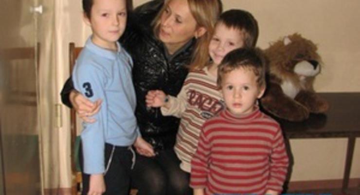 У фигурантки секс-скандала в Одесском горсовете забрали троих детей