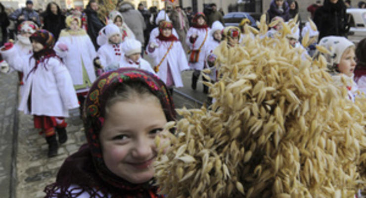 В декабре на Крещатике откроется Рождественское село