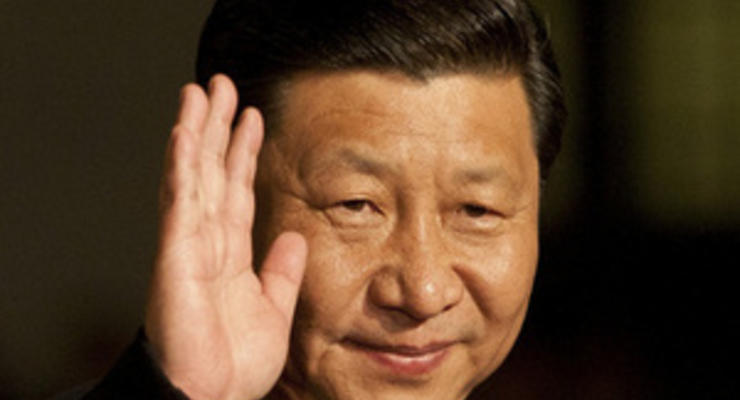 Си Цзиньпин избран новым генсеком Компартии Китая