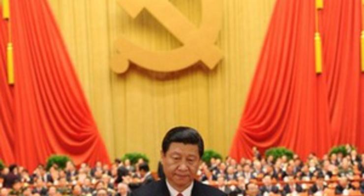 Единая Россия поздравила нового генсека ЦК Компартии Китая