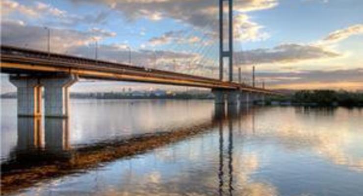 Киев намерен реконструировать транспортный узел возле Южного моста