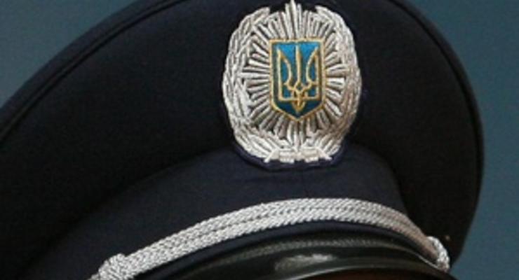 В Киеве совершена попытка ограбления инкассаторской машины