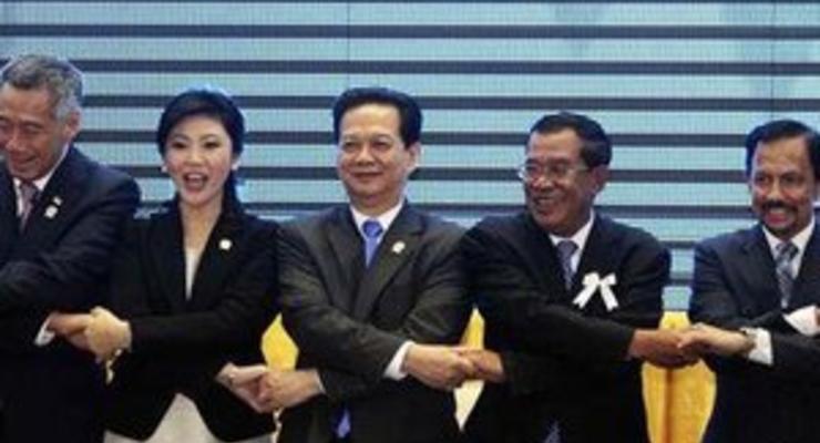 Страны Ассоциации государств Юго-Восточной Азии приняли декларацию прав человека