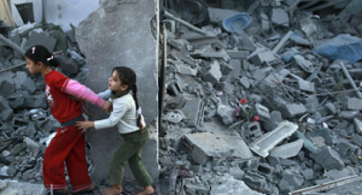 ВОЗ объявила сбор денег для пострадавших в Газе