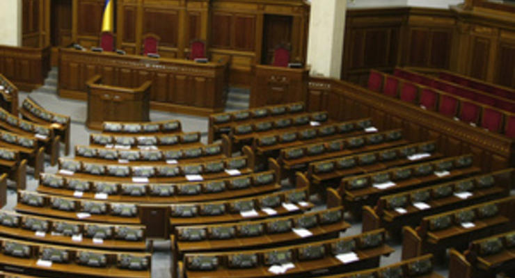 ЦИК зарегистрировал первых 46 депутатов