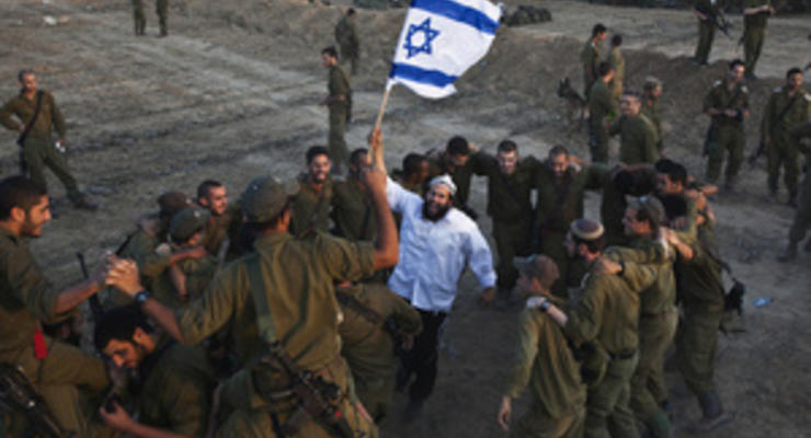 После теракта в Тель-Авиве Израиль намерен продолжать военные действия в Газе